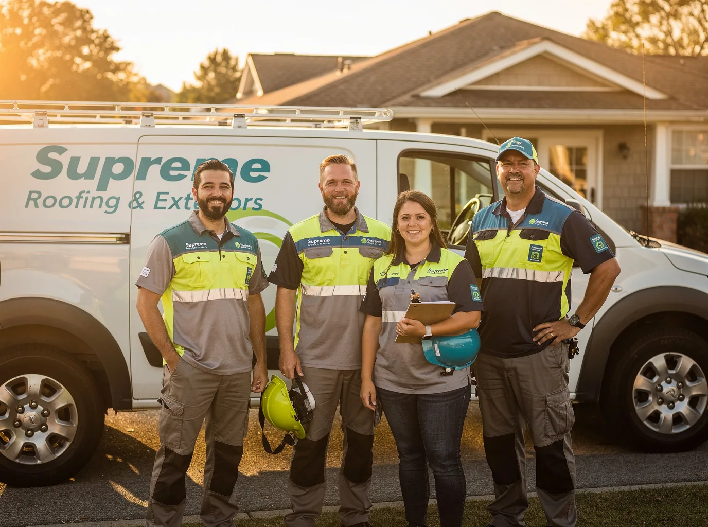 Roof Replacement company in East Leroy, MI