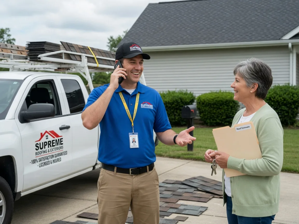 Roof Replacement East Leroy, MI FAQs